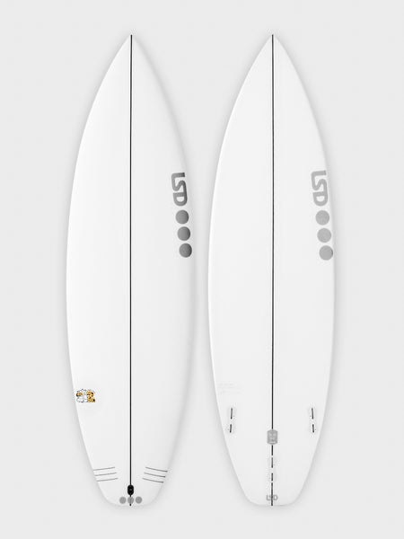 Epoxy/PU Surfboard under 8ft - From $540 build your own here/ Sanded. -  Sanded Australia