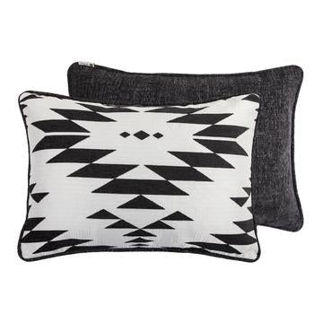 Aztec Jacquard Pillow
