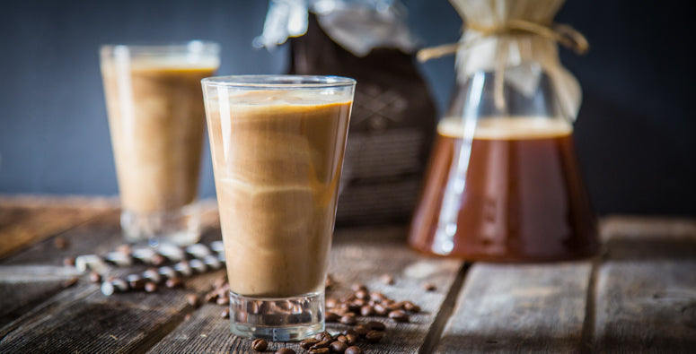 Cold Brew Coffee Recipe Vega Us