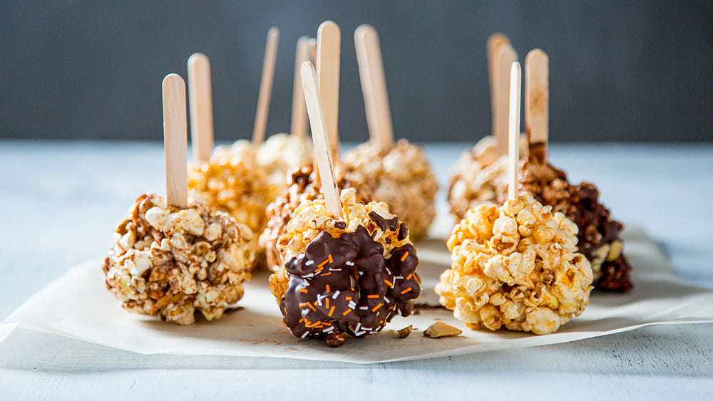 popcorn balls