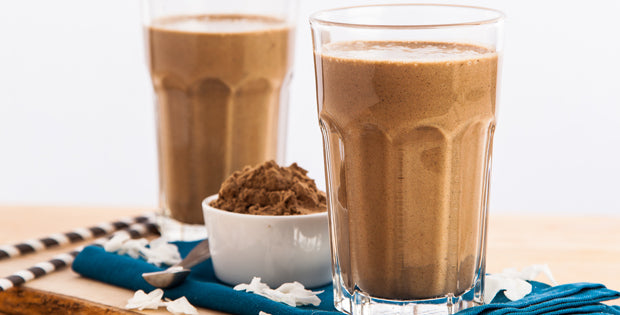 Chocolate Coconut Smoothie – Vega (US)