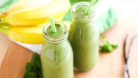 Vanilla Mint Smoothie