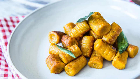 Pumpkin Gnocchi