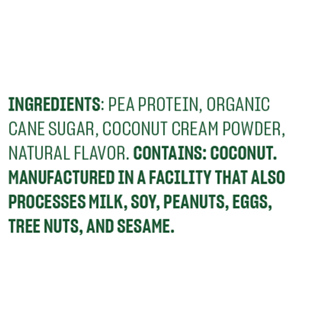 Vega® Protein Made Simple™ - Plant-Based Protein Powder