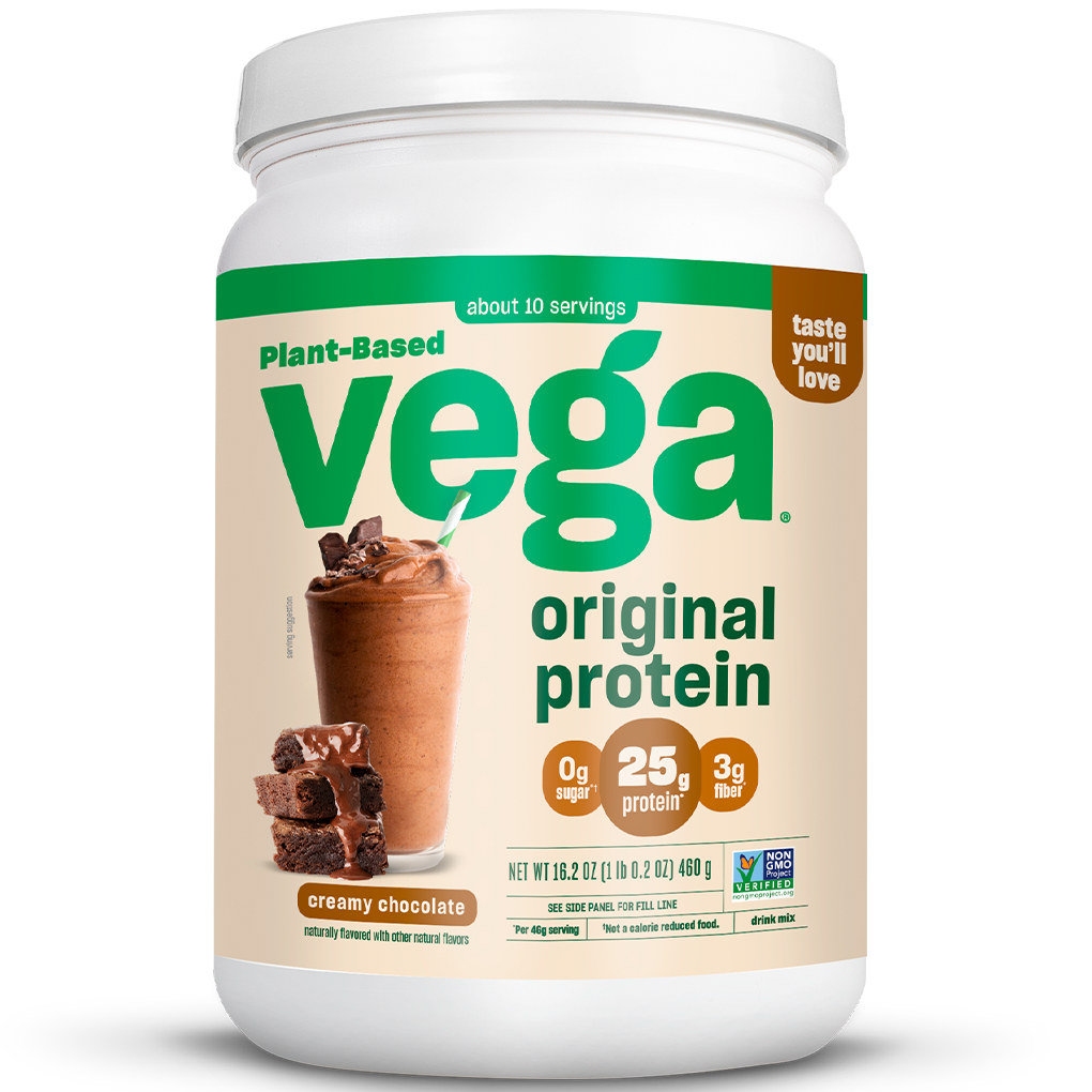 Proteína Vega Sport Vegetal sabor Chocolate. 1,980 gr. — Greenery