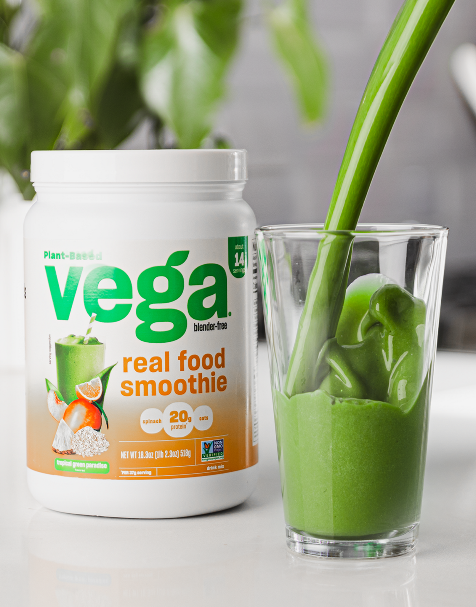 Vega Real Food Smoothie – Vega (US)