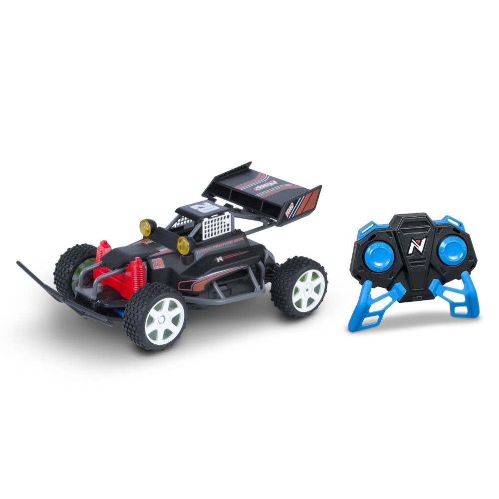 Radio-Ohjattava NIKKO Race Buggies - Night Panther 23cm – Leluaitta