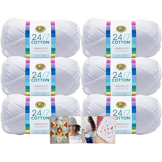 7+ Lion Brand Yarn Knitting Patterns