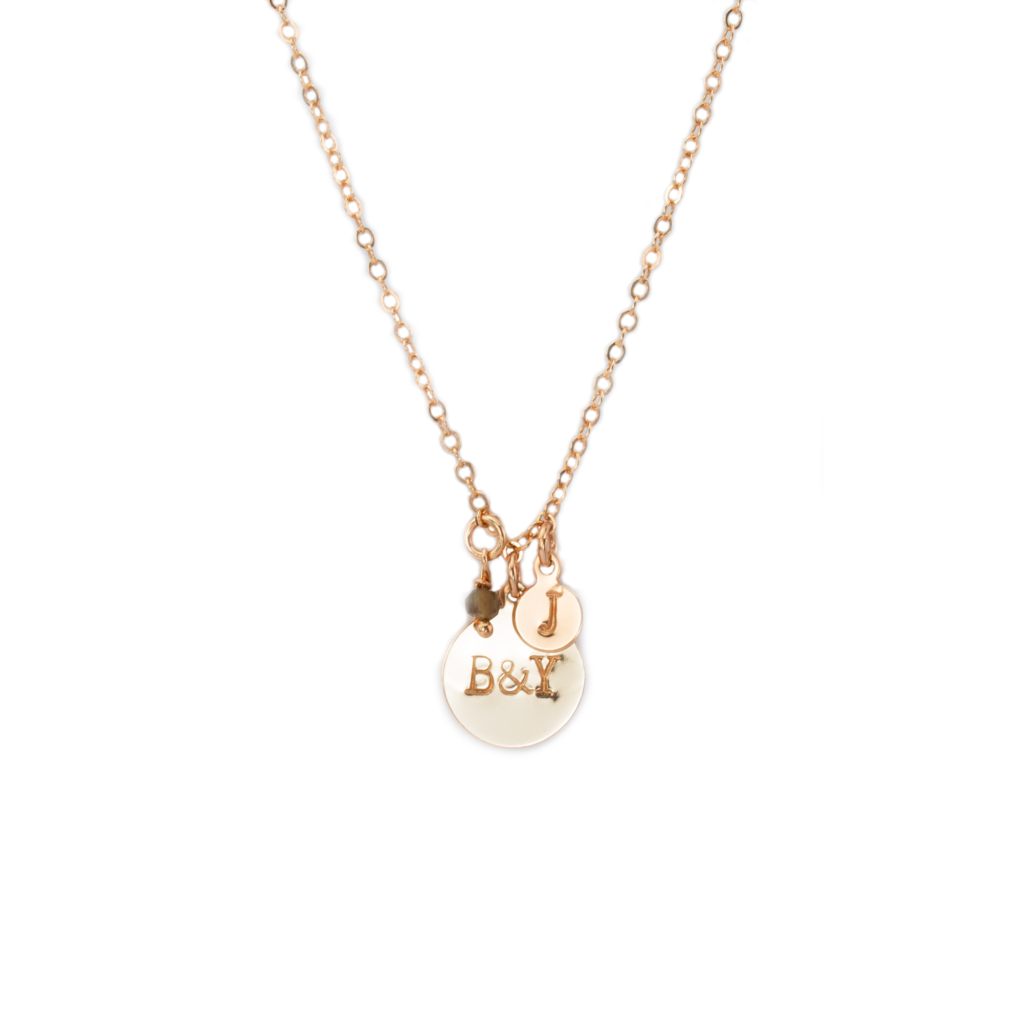 Mia Necklace - ISHKJEWELS