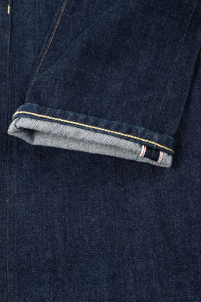 . Studio M7 13oz Kuroki Selvedge Denim Jean – modernclassicshop