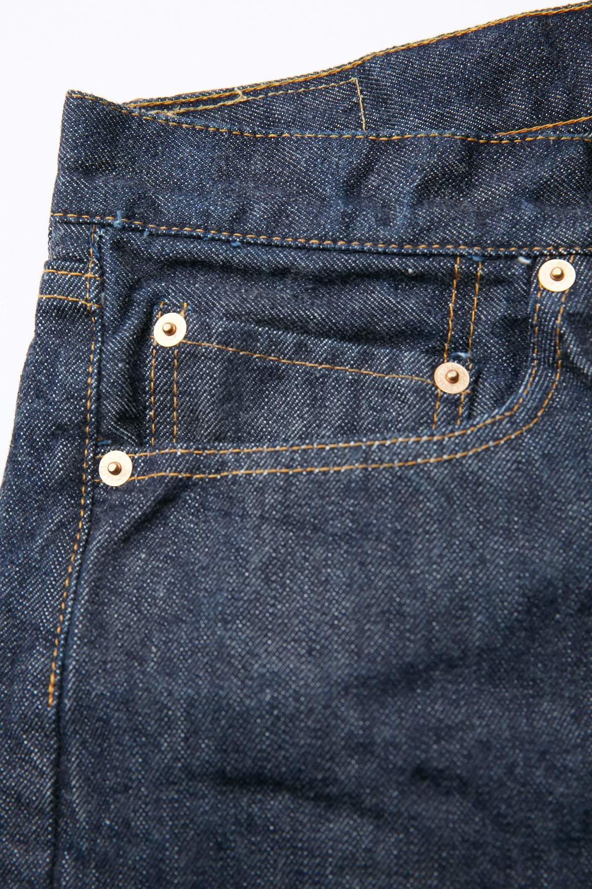 Resolute 710 Denim Jean – modernclassicshop