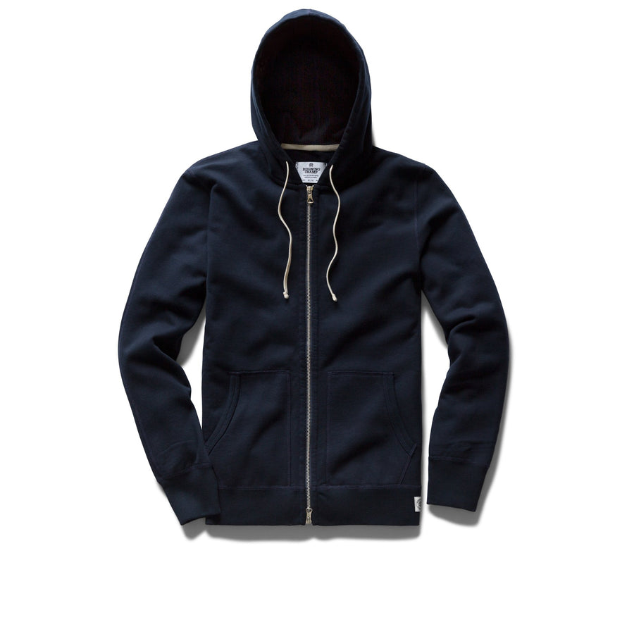 Reigning Champ Midweight Terry Full Zip Hoodie – modernclassicshop