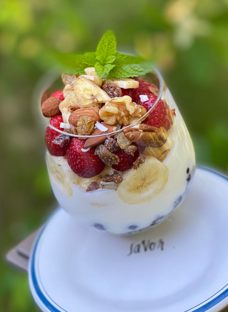 Granola Parfait