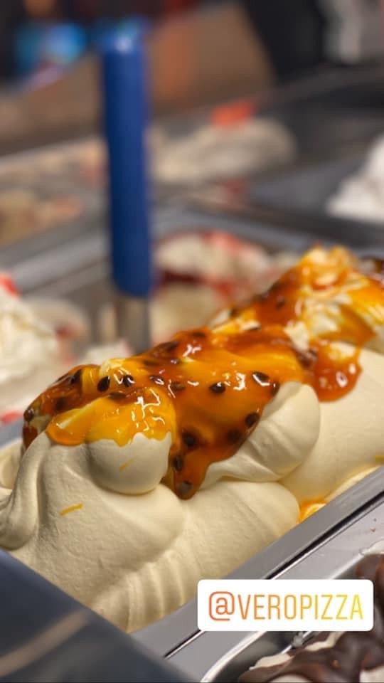 Vero Pizza Gelato