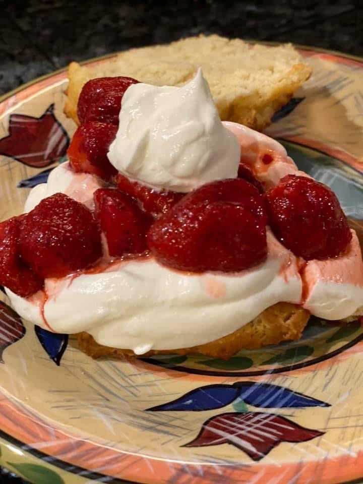 Strawberry Shortcake