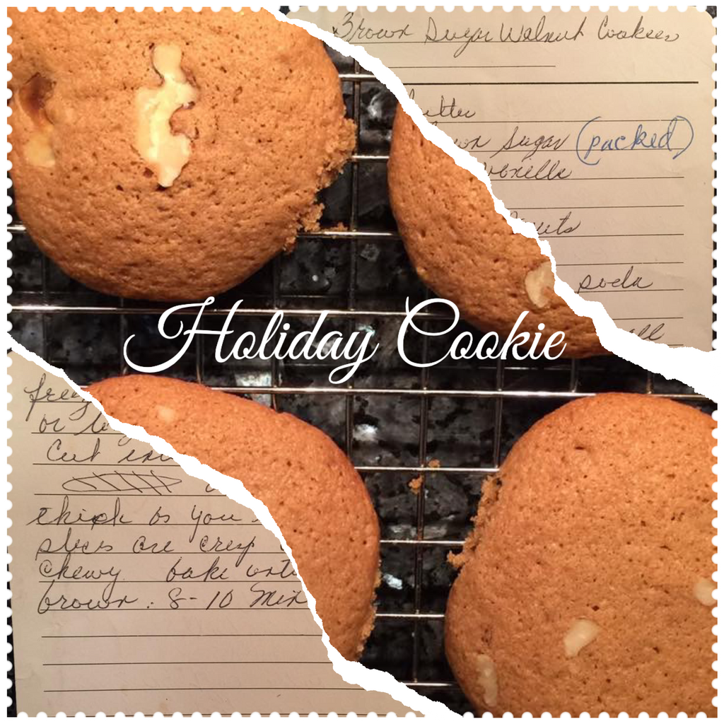 Holiday Cookies