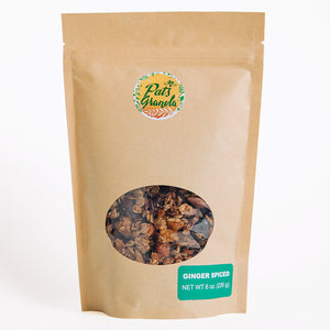 Pat's Granola - Uniquely Delicious