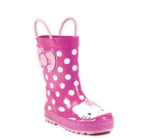 Kid's Hello Kitty Polka Dot Check for local delivery - Joy-Per's Shoes