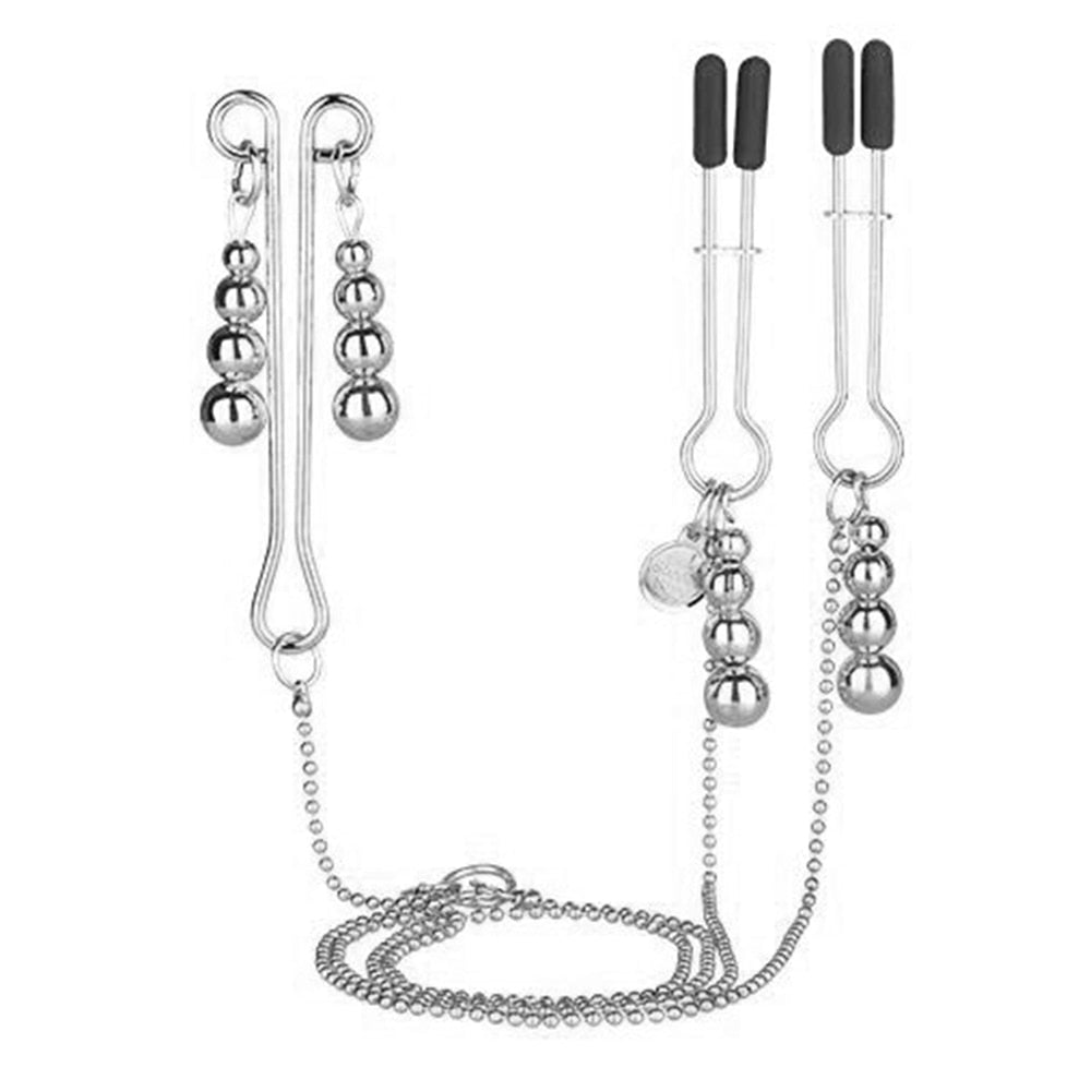 Nipple Clamps Tit Bondage Nipple Stimulation Toys – Page 4 – Cum