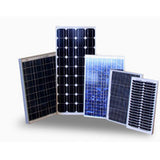 type de module solaire