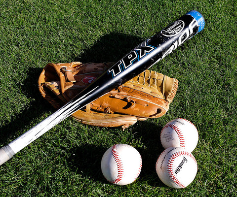 How to Care for Your Baseball Equipment - M^Powered Baseball