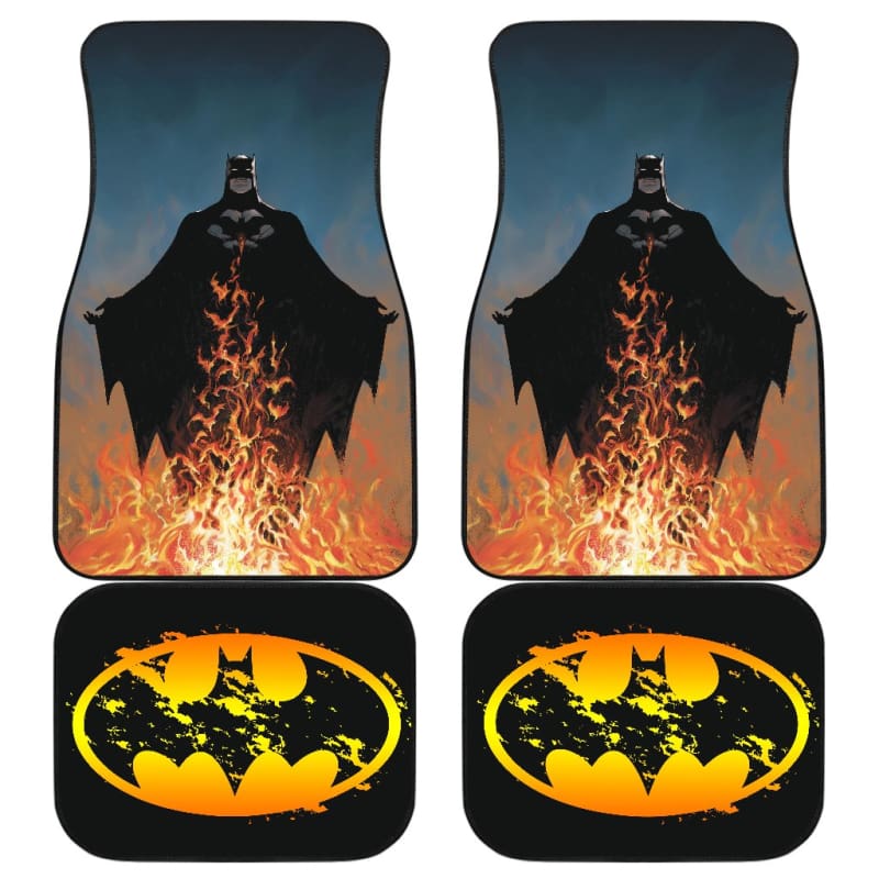 batman car mats