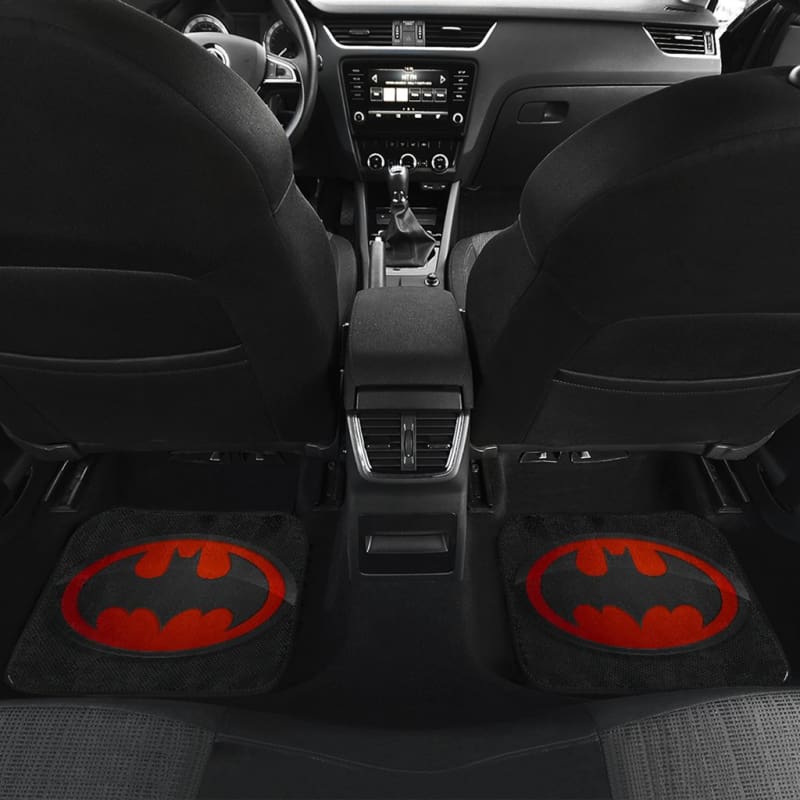 batman car mats