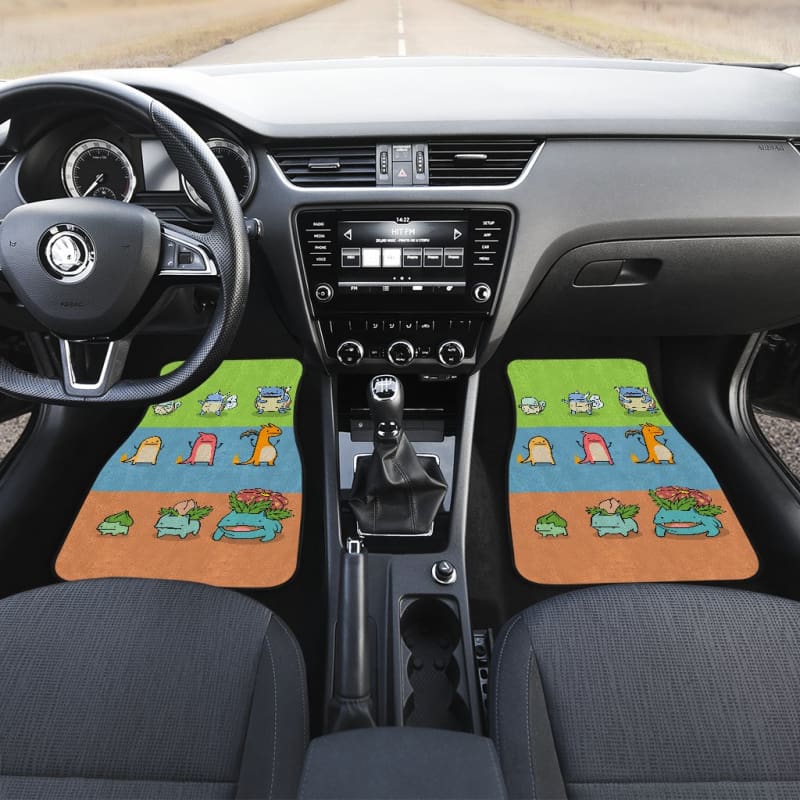 funny car mats