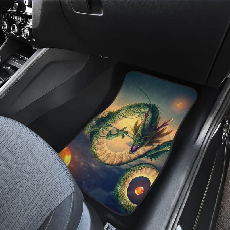 Shenron Dragon Ball Car Mats