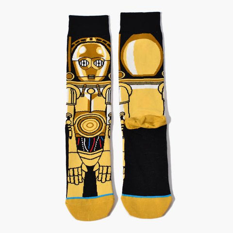 C-3po Star wars socks