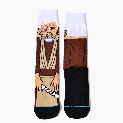 Star Wars socks