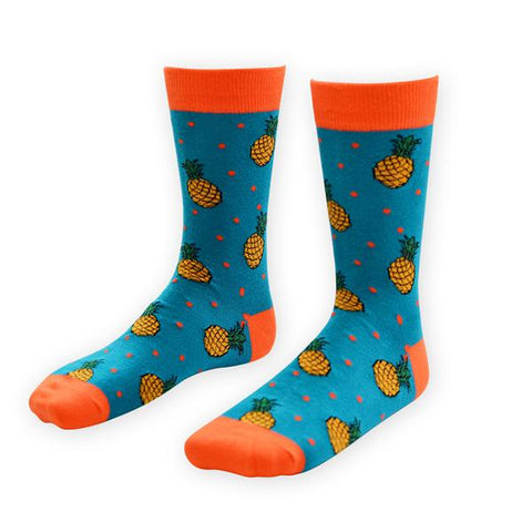 Pineapple gift socks