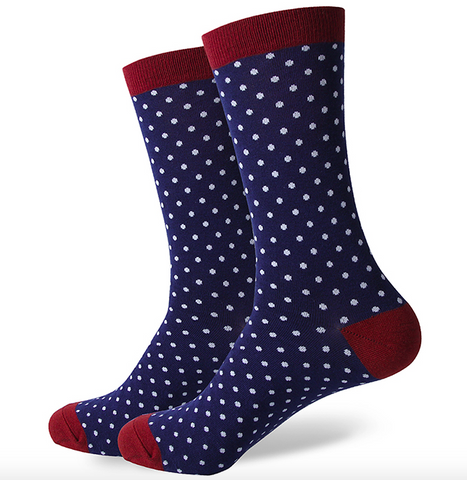 Mens dress socks