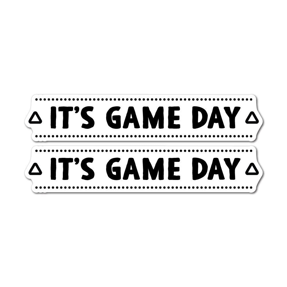 3x-it-is-game-day-sticker-decal-game-stickers-sticker-collective