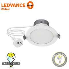 LED SUPERSTAR DOWNLIGHT TRI-COLOUR SWITCH LED downlight