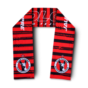 Club Tijuana Xolos - Dry Fit Super Scarves – SPƎNGLISH (ñ)