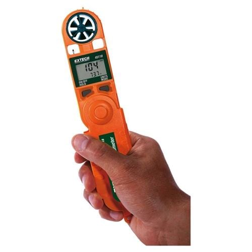 extech mini thermo anemometer