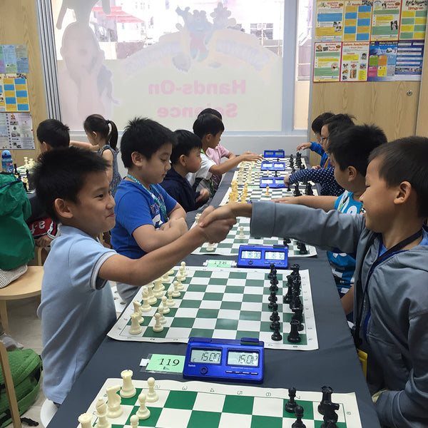 The Chess Academy HK