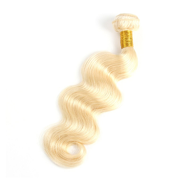 blonde brazilian body wave hair