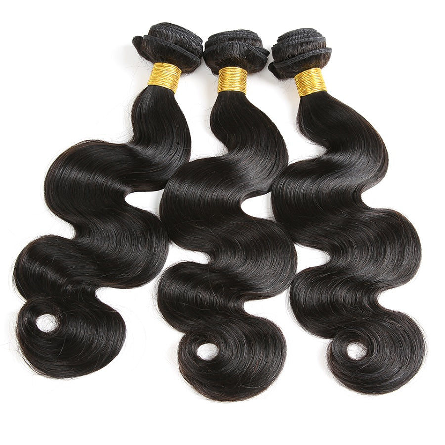 peruvian body wave bundles