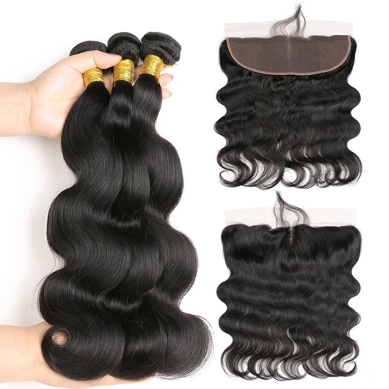 malaysian body wave weave