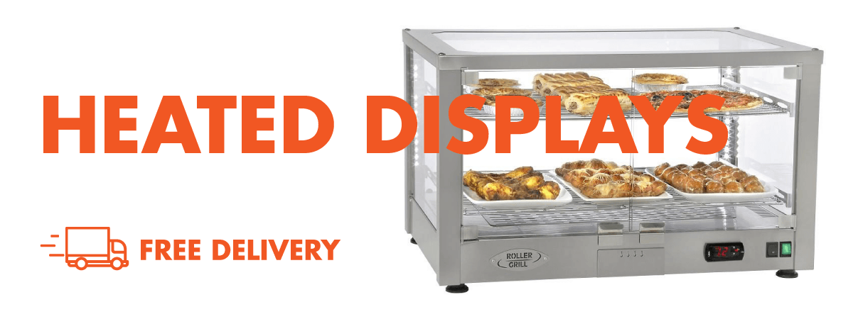 Heated Displays And Hot Serveries To Rent Or Buy From U Select