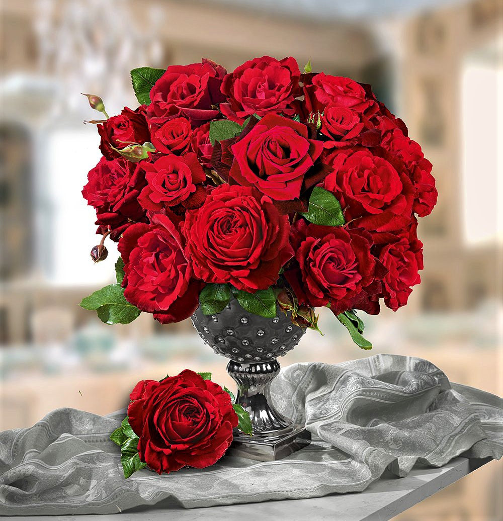 Roses For Cut Flowers Recommend For Bouquets Of Flowers