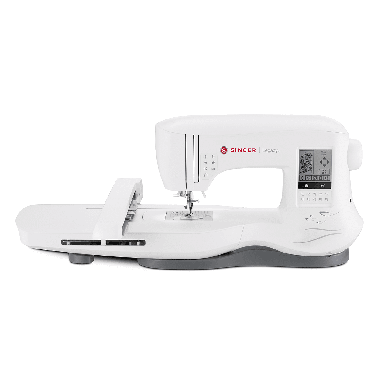 Legacy™ SE300 sewing and embroidery machine | Singer® Hong ...