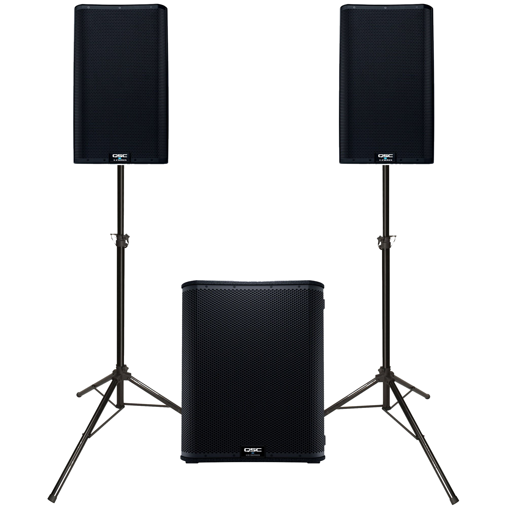 subwoofer stands