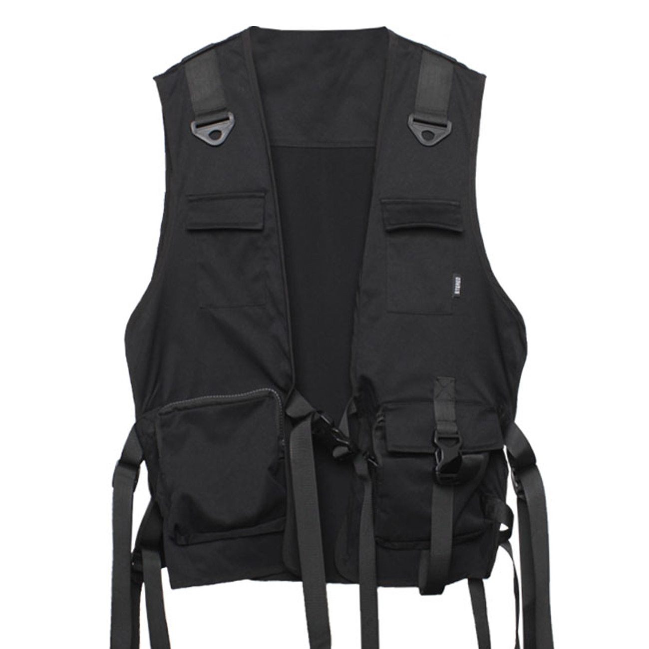 PURSUIT TACTICAL VEST – IAMNOCTURNAL