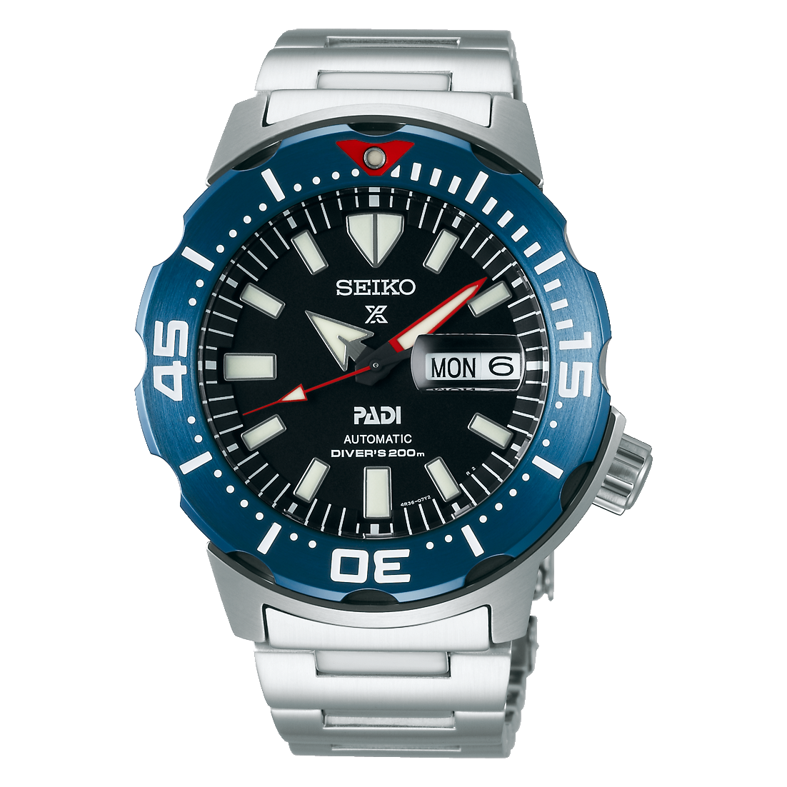 Seiko Prospex Automatic PADI Divers Watch - SRPE27K1 – Stonex Jewellers