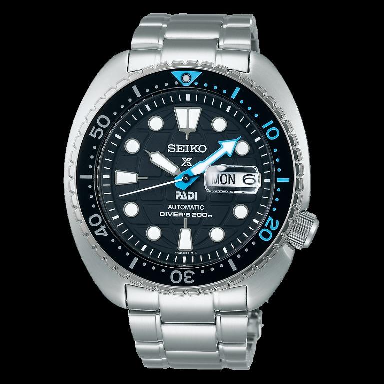Seiko Prospex PADI King Turtle Sapphire Automatic Diver's Watch SRPG19 –  Stonex Jewellers