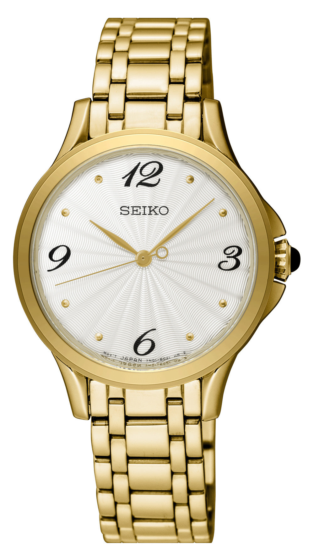 SEIKO Ladies Dress Watch SRZ494P1 – Stonex Jewellers