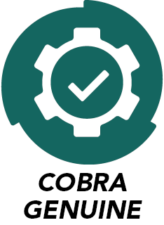 Cobra Genuine Icon.